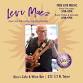 Live Music – Levi Maez