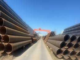 桩用螺旋焊接钢管_螺旋焊管- 河北盛泰制管有限公司