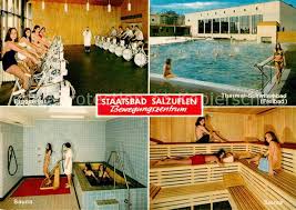 Ak Ansichtskarte Bad Salzuflen Bewegungszentrum Thermalbad Sauna Ergometer Kat Bad Salzuflen Nr Kc52583 Oldthing Ansichtskarten Nordrhein We