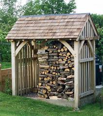 Outdoor Firewood Storage Never Looked So Good 30 Sheds Bins And Boxes In 2020 Backyard Sheds Garden Buildings Outdoor Garden Furniture