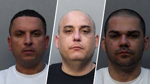 3 arrested in thefts at Dick's Sporting Goods at Dadeland Mall