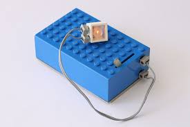 1960s Lego Battery Box And Light Brick Quest For Bricks