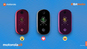 Motorola U9 con doble pantalla ...