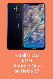 Convert Nokia X7 To Global Variant Nokia 8 1 With Android One Techmesto Store