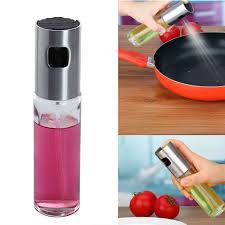Get This Oil Spray Bottle Here Https Kitchenyaya Com Product Oil Spray Bottle Leak Proof Glass Bottle For Bb Oil Bottle Cool Kitchen Gadgets Cooking Gadgets