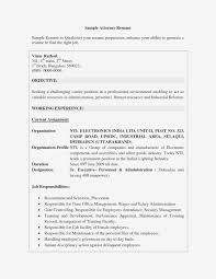 A resume summary is a professional statement that quickly highlights your relevant skills and experience. Examples Of Resumes Einfach Sparen Template Karate
