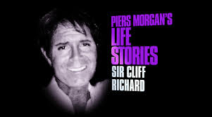 Cliff was interviewed by Piers Morgan Life Stories
