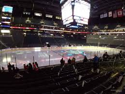 Nationwide Arena Section 116 Columbus Blue Jackets