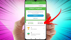 Indique as maquininhas do pagseguro e a conta digital do pagbank, e ganhe dinheiro. Pagbank Indique E Ganhe 20 R 10 R Por Indicacao Youtube