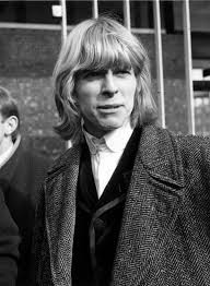 In 1964 David Bowie Formed A Society To Defend Men With Long Hair David Bowie Long Hair David Bowie Bowie