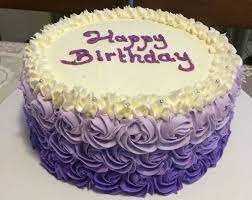 It's almost impossible not to feel happy when you see the fun pop of rainbow confetti! Easy Birthday Cake Decorating Ideas That Only Look Complicated