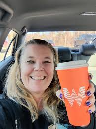 Ain't nun like good hot coffee to start tha day off #Whataburger  #BestCoffee