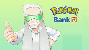 For One Month Pokemon Home Will Let You Use Pokemon Bank For Free In 2020 Pokemon Store Pokemon Let It Be