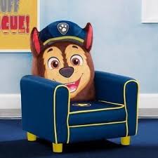 Little Kids Character Chairs Delta Children Kids Chairs Delta Children Paw Patrol Gifts