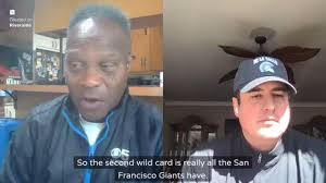 Part 2 On The Spot Podcast with Vern Glenn KPIX 5 Sports Anchor. We talk  Giants baseball #giantsbaseball ⚾️🏟️ What’s Vern’s dream car and his  thoughts