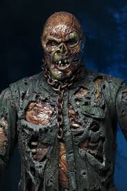 The game — самый ужасный джейсон вурхиз убивает! Figurka Jason Voorhees Ultimate Neca Friday The 13th Vii The New Blood