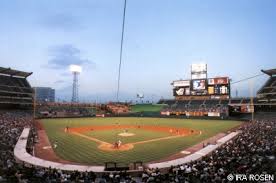 Angel Stadium Of Anaheim