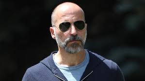Uber CEO Dara Khosrowshahi shocked as passenger pays $51.69 for 2.95-mile  trip