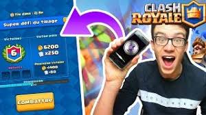 Quelques conseils pour vous aider à gagner facilement le défi tirage double élixir 2c2. Clash Royale La Fin De Mon Super Defi Du Tirage