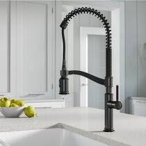 Maybe you would like to learn more about one of these? Oil Rubbed Bronze Kitchen Faucets You Ll Love In 2021 Wayfair