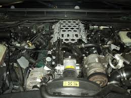The rover engine is a 4.6 (280 ci) the ls is 4.8 (293 ci), now, what if i use all the components from the rover like fuel injectors, engine temp sensor, knock sensor, throtle body. Discovery Engine Conversion