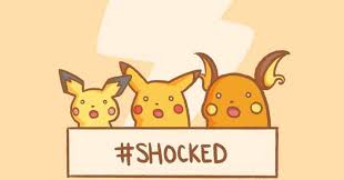 Surprised Pikachu Meme History Marketing And More The True Colors