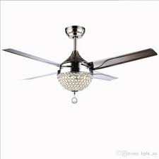 These luxury ceiling fans vary greatly in their number of blades as well as the availability of a lighting kit. 2021 Luxury Crystal Ceiling Fan With Led Lights Remote Control Ceiling Fan For Living Room Bedroom Diningroom Led Fan Chandelier Lighting Fixture From Light Co Ceiling Fan Chandelier Lighting Fixtures Led Lights