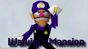 Pin On Waluigi