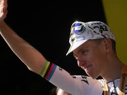 VIDEO: Sagan skončil druhý v 8. etape na Vuelta 2018