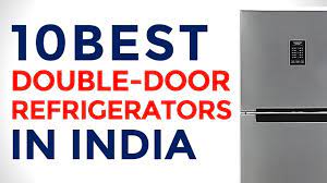 Single door fridge is used for basic use. 10 Best Double Door Refrigerator In India With Price Double Door Fridge In Rs 30000 2017 Youtube