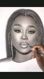 You finally found that art page… follow Artist Kelle for more! Credit:  @matin_ershadin #pencildrawing #realism #artreels #hair #art #explore  #viralreels #houstontx