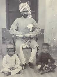 H.H. Thakore Sahib Shri Sir ...