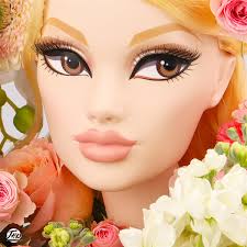 Pre-Order Deposit: Valley Of The Dolls: Styling Head Blonde Bombshell
