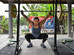 On june 25, the philippines debuts on the olympic skateboarding stage. Far From Home Hidilyn Diaz S Quest For Philippines First Olympic Gold Philstar Com