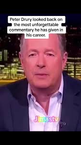 Peter Drury Commentary Introduction