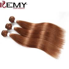 Weave foiling, root retouching, ombres, slicing, belliage, cap highlighting, semi permanent hair colouring and also a service by arrangement to apply special colouring products that. Brazilian Straight Human Hair Bundles With Closure 4 4 Kemy Hair Pre Colored 10 Brazilian Straight Human Hair Straight Human Hair Bundles Remy Human Hair Weave