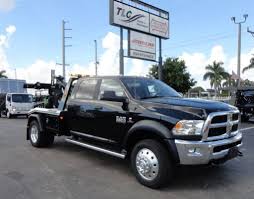 2018 Ram 5500 Twin Line Wrecker Tow Truck Mpl40 Jerrdan 4x4 Crew 18156721 0 Tow Truck Trucks Towing