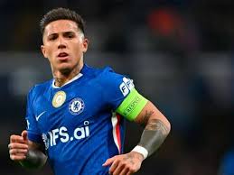 Argentine duel in the Premier: Enzo and Garnacho v Licha Martínez