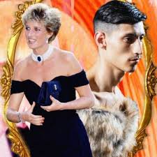 We all want to dress like a rebellious royal