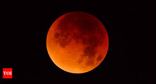 A partial lunar eclipse happens when only part of earth's shadow covers the moon. Lunar Eclipse 2020 How Chandra Grahan Affects Your Health Precautions Your Should Take And How To Watch It Safely Times Of India