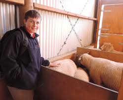 Pupils introduced to farming genetics