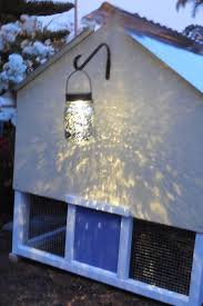 Chicken Coop Light Solar Mason Jars Solar Lanterns Decorative Solar Lights