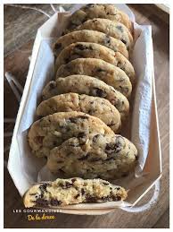 Cookies Chocolat Noisette De Laura Todd Recette Cookies Moelleux Moelleux Chocolat Noisettes Cookies Recette