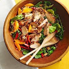 19 Healthy Summer Recipes You Ll Want To Make On Repeat All Season And Probably Beyond Healthy Summer Recipes Recipes Delicious Salads