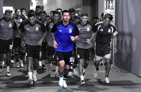 FIFA World Cup 2026: The church of Messi