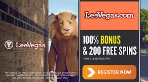 Leovegas was founded in 2011 and it didn't take long before this lion showed its teeth, and then roared it's way to the top of the online casino charts. Leovegas Canada 2021 Deposit Offer 1000 Bonus 200 Free Spins