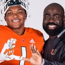 Miami Hurricanes Sign Offensive Lineman Antonio Tripp