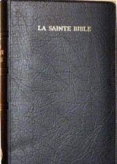 La Bible Louis Segond - Drimshop