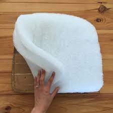 Mousse pour galettes de chaise. Diy 27 Restaurer Une Chaise Pierre Papier Ciseaux