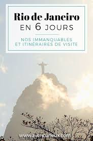 La Deuxieme Plus Grande Ville Du Bresil Nous Tend Les Bras La Plage Mythique De Copacabana Le Corcovado E Rio De Janeiro Voyage Bresil Voyage Amerique Du Sud
